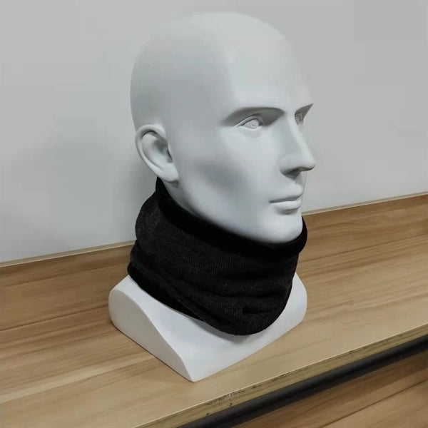 Warm Neck Warmer Gaiter Face Scarf