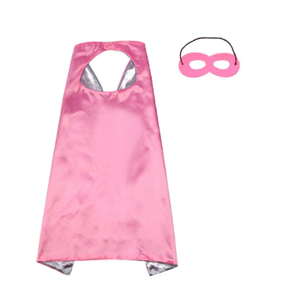 Kids And Adults Superhero Cape