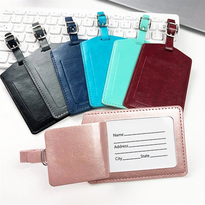 Luggage Bag Case Tags
