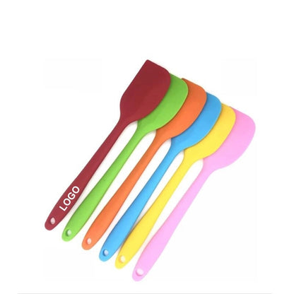 Heat Resistant Silicone Spatula