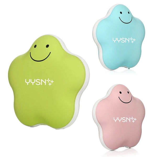 3600 mAh Hand Warmer Power Bank