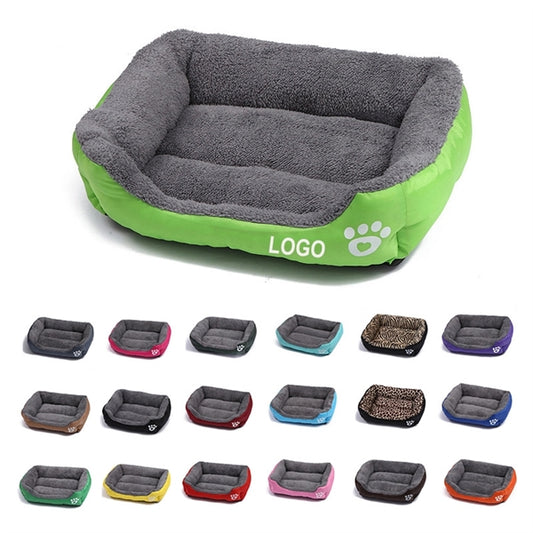 Soft Pet Bed