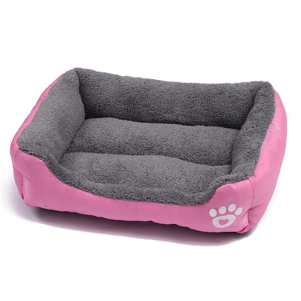 Soft Pet Bed