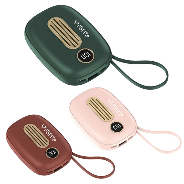 Hand Warmer Power Bank