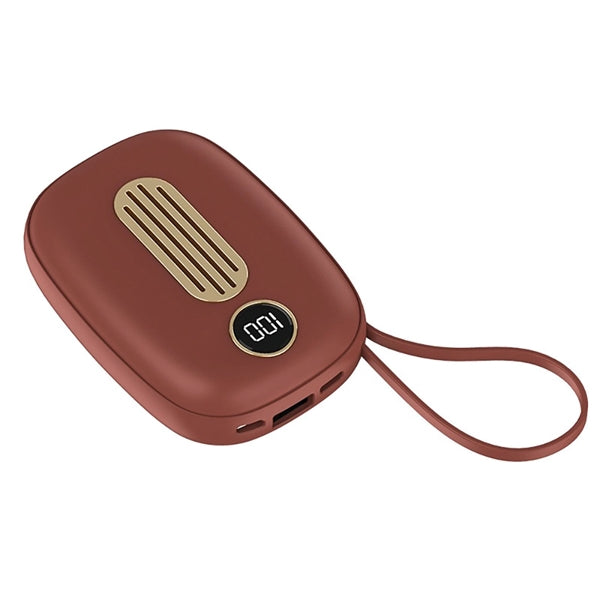 Hand Warmer Power Bank
