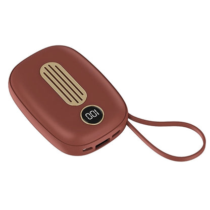 Hand Warmer Power Bank