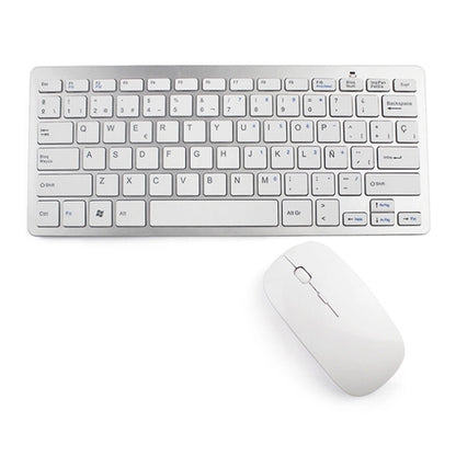 Wireless Keyboard Mouse Combo