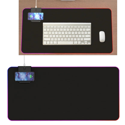Wireless Charging Oversized Mouse Pad