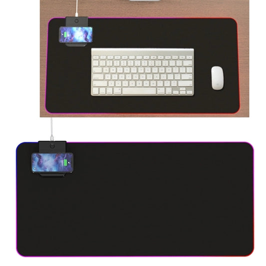 Wireless Charging Oversized Mouse Pad