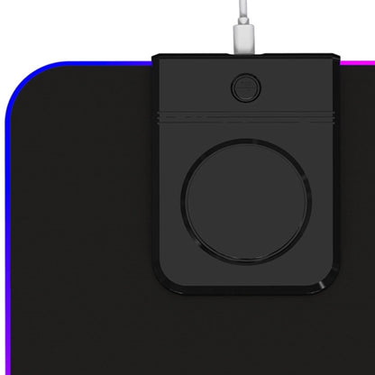 Wireless Charging Oversized Mouse Pad