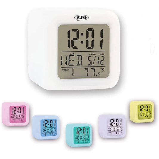 Kids Alarm Digital Clock