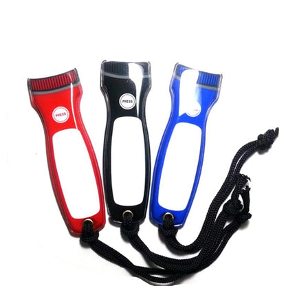 Magnetic Thin Flashlight