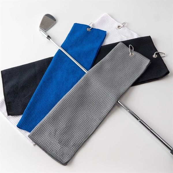 20"X12" Golf Towel