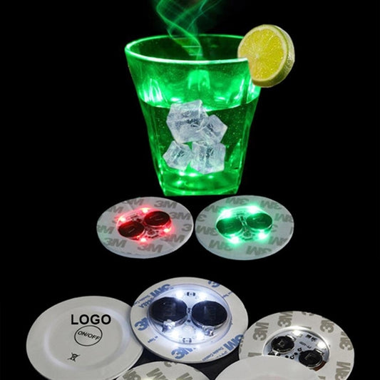 LED Bottle Lights Cup Holder