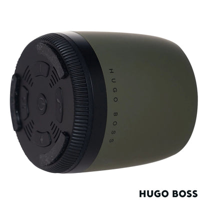 Hugo Boss Gear Matrix Speaker