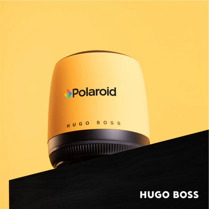 Hugo Boss Gear Matrix Speaker