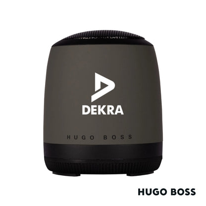 Hugo Boss Gear Matrix Speaker