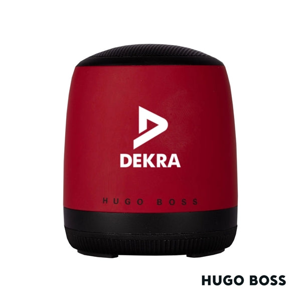 Hugo Boss Gear Matrix Speaker