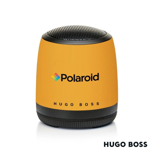 Hugo Boss Gear Matrix Speaker