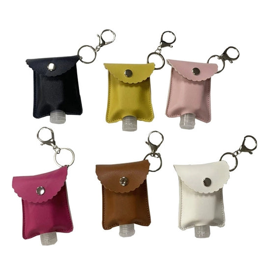 Portable Squeeze Bottle With PU Cover