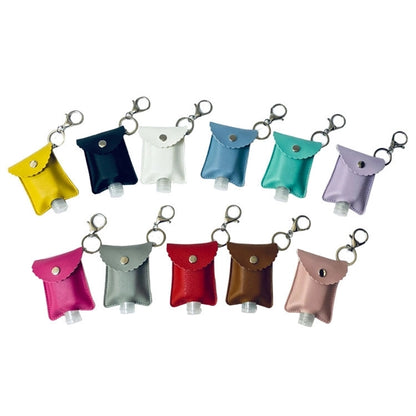 Portable Squeeze Bottle With PU Cover