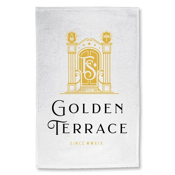 Premium Velour Beach Towel (28 X 58) 8lbs/dzn