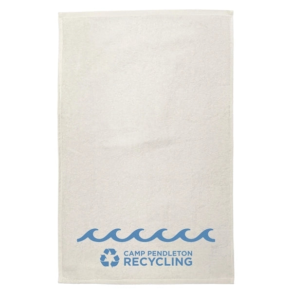 Premium Velour Beach Towel (28 X 58) 8lbs/dzn
