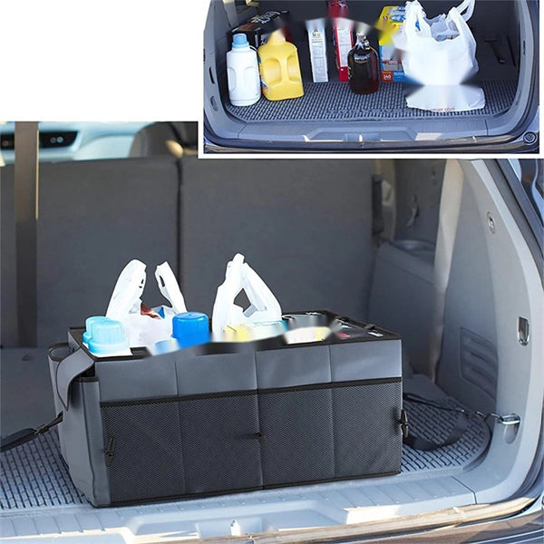 Car Trunk Storage Organizer