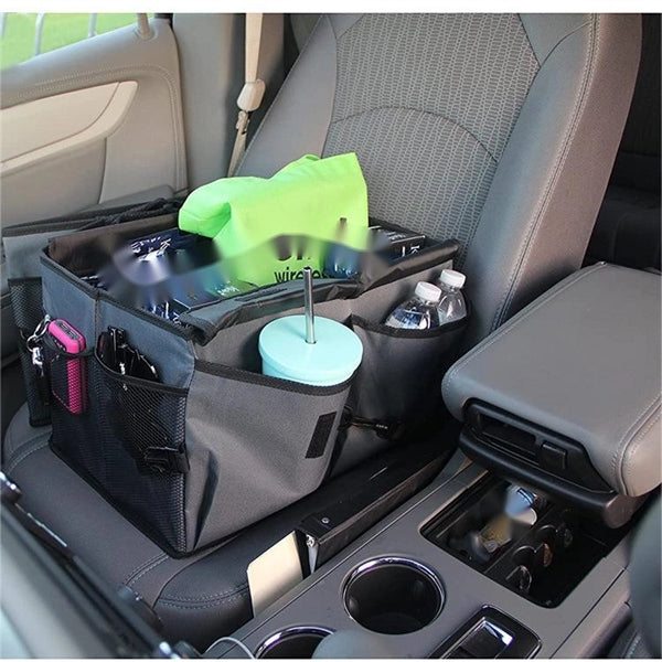 Car Trunk Storage Organizer