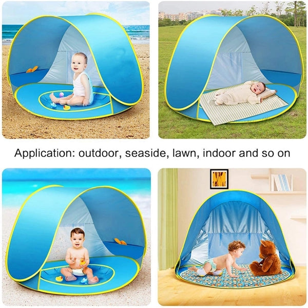 Portable Baby Beach Tent