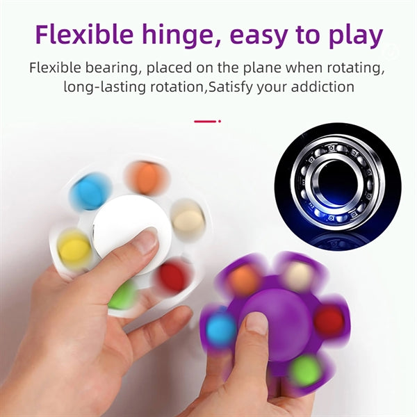 Face-Changing Octopus Bubble Decompression Toy
