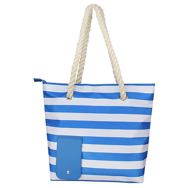 Beach Wine Purse With Hidden Insulated Compartment
