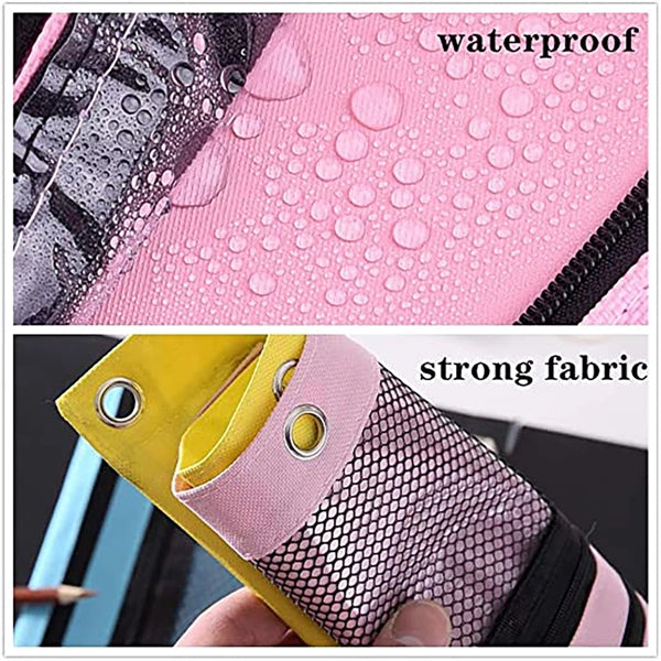 3 Ring Binder Pencil Pouch