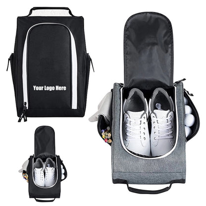 Portable Golf Shoe Bag