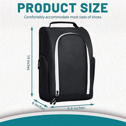 Portable Golf Shoe Bag
