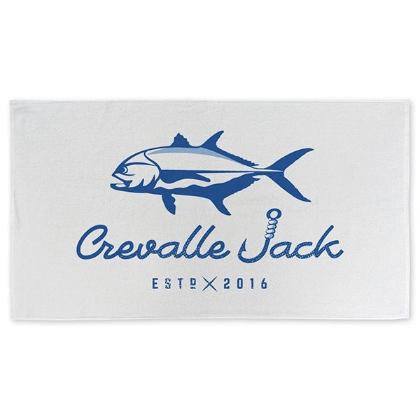 Mini Beach Towel (24 X 42) 6.5lbs/dzn