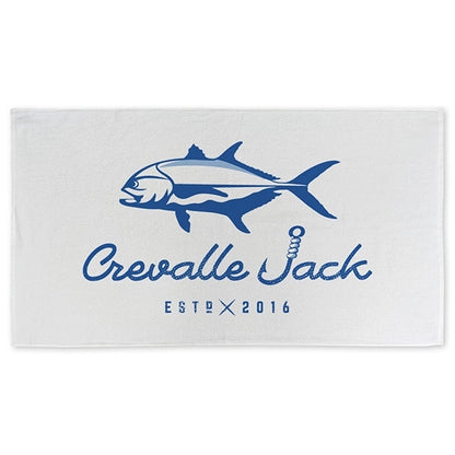 Mini Beach Towel (24 X 42) 6.5lbs/dzn