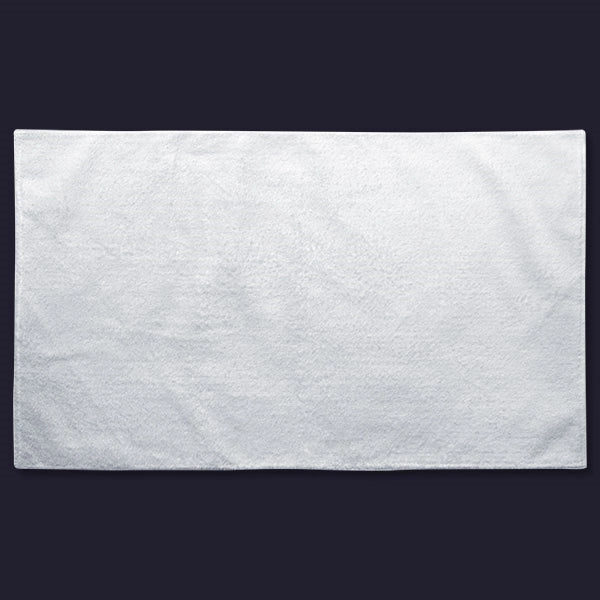 Sublimated Golf Towel (16 x 27) 3lbs/dzn