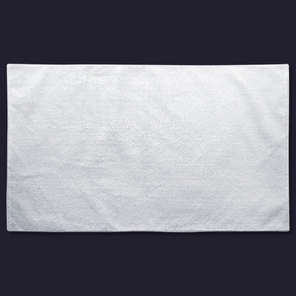 Sublimated Golf Towel (16 x 27) 3lbs/dzn