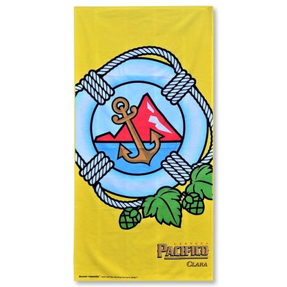 Sublimated Beach Towel (30 x 60) 11.25lbs/dzn
