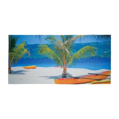 Sublimated Premium Beach Towel (30 x 60) 14lbs/dzn