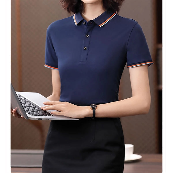 Short Sleeve Polo Shirts