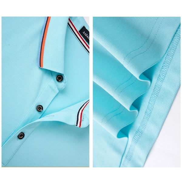 Short Sleeve Polo Shirts