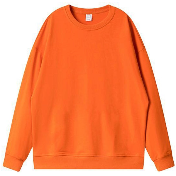 Crewneck Sweatshirt Pullover Hoodie