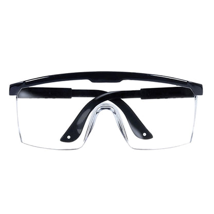 Safety Clear Eyeglasses