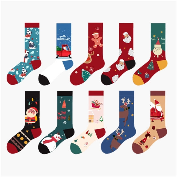 Christmas Socks