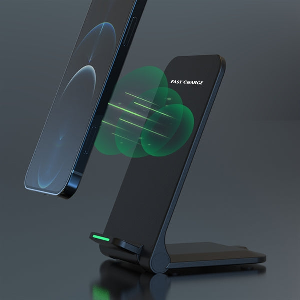 Foldable Wireless Charger Stand Pad