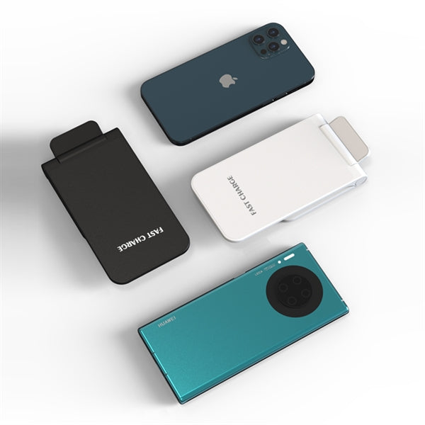 Foldable Wireless Charger Stand Pad