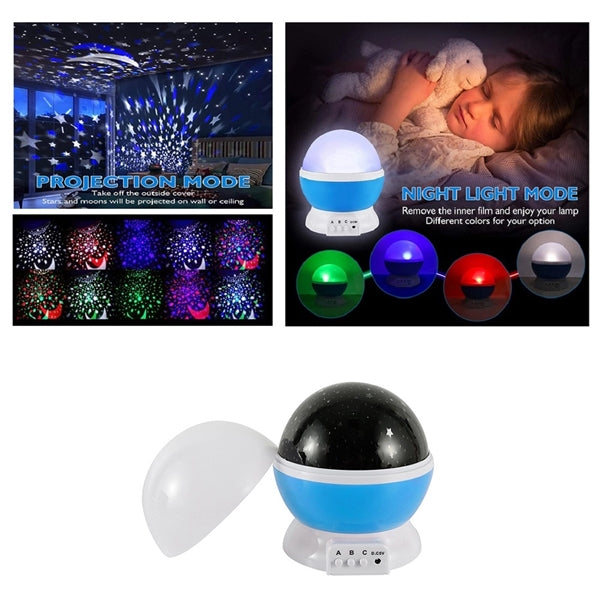 Kids Star Projector