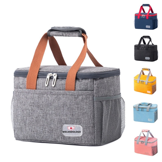 Insulated Lunch Shoulder Bag